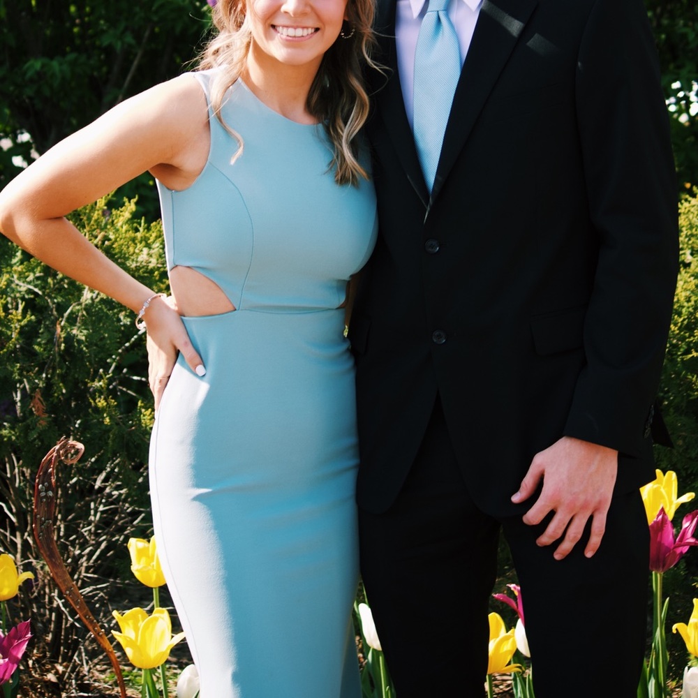 Lulu’s PROM DRESS‼️✨